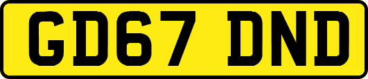 GD67DND
