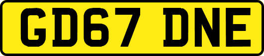 GD67DNE