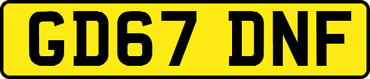 GD67DNF