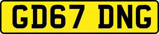GD67DNG