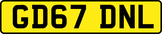 GD67DNL