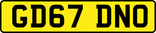 GD67DNO