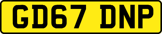 GD67DNP