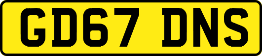 GD67DNS