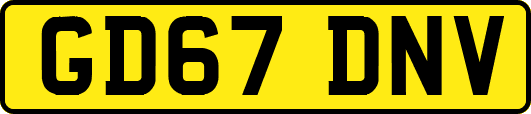 GD67DNV