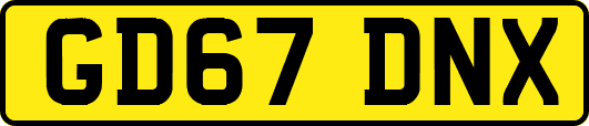 GD67DNX