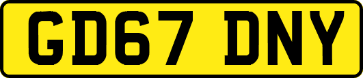 GD67DNY