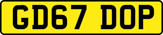 GD67DOP