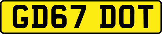 GD67DOT