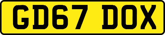 GD67DOX