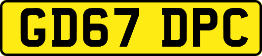 GD67DPC