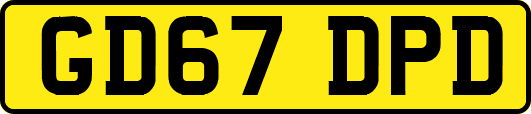 GD67DPD