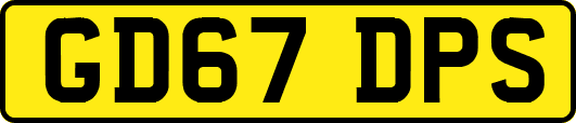 GD67DPS