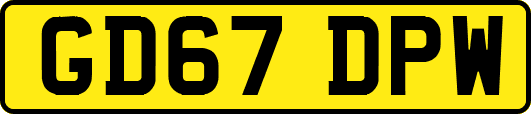 GD67DPW