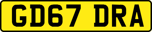 GD67DRA