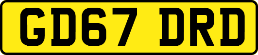 GD67DRD