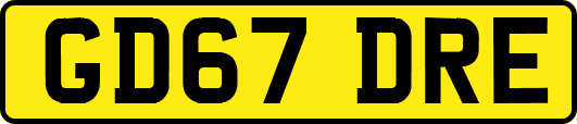 GD67DRE