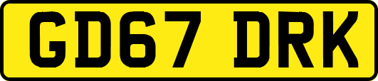 GD67DRK