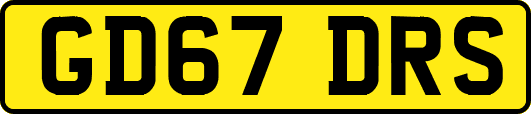 GD67DRS