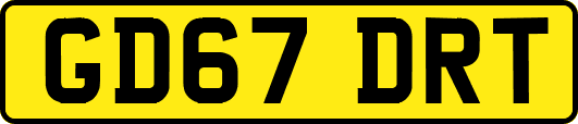 GD67DRT