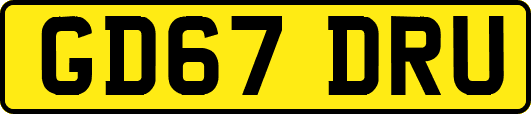 GD67DRU