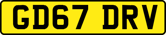 GD67DRV