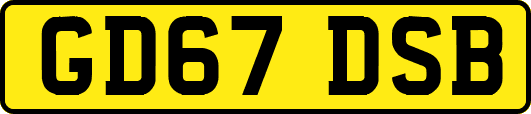 GD67DSB