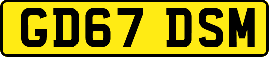 GD67DSM