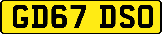 GD67DSO