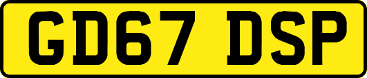GD67DSP