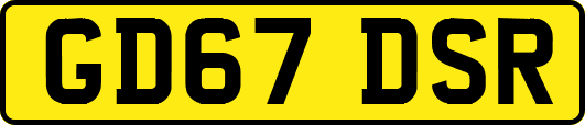 GD67DSR