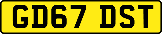 GD67DST