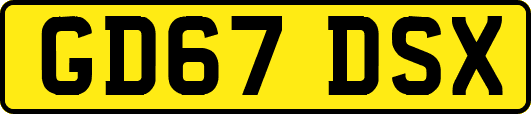 GD67DSX