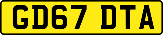 GD67DTA