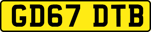 GD67DTB
