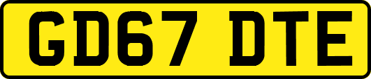 GD67DTE