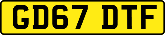 GD67DTF