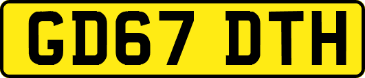 GD67DTH