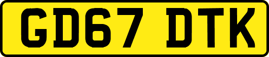 GD67DTK
