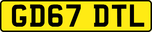GD67DTL
