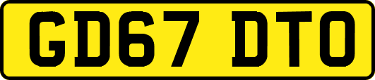 GD67DTO