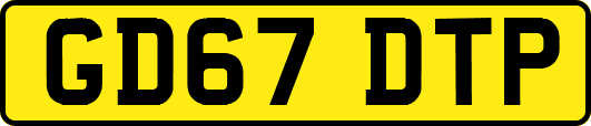 GD67DTP
