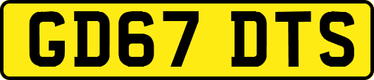 GD67DTS