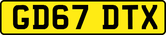 GD67DTX