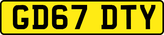GD67DTY
