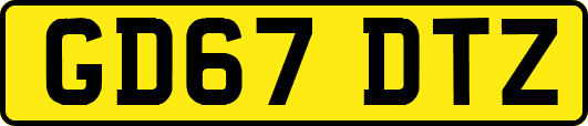 GD67DTZ