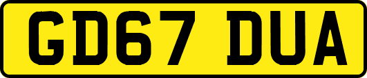 GD67DUA