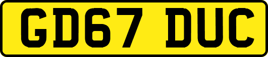 GD67DUC
