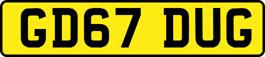 GD67DUG