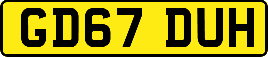 GD67DUH